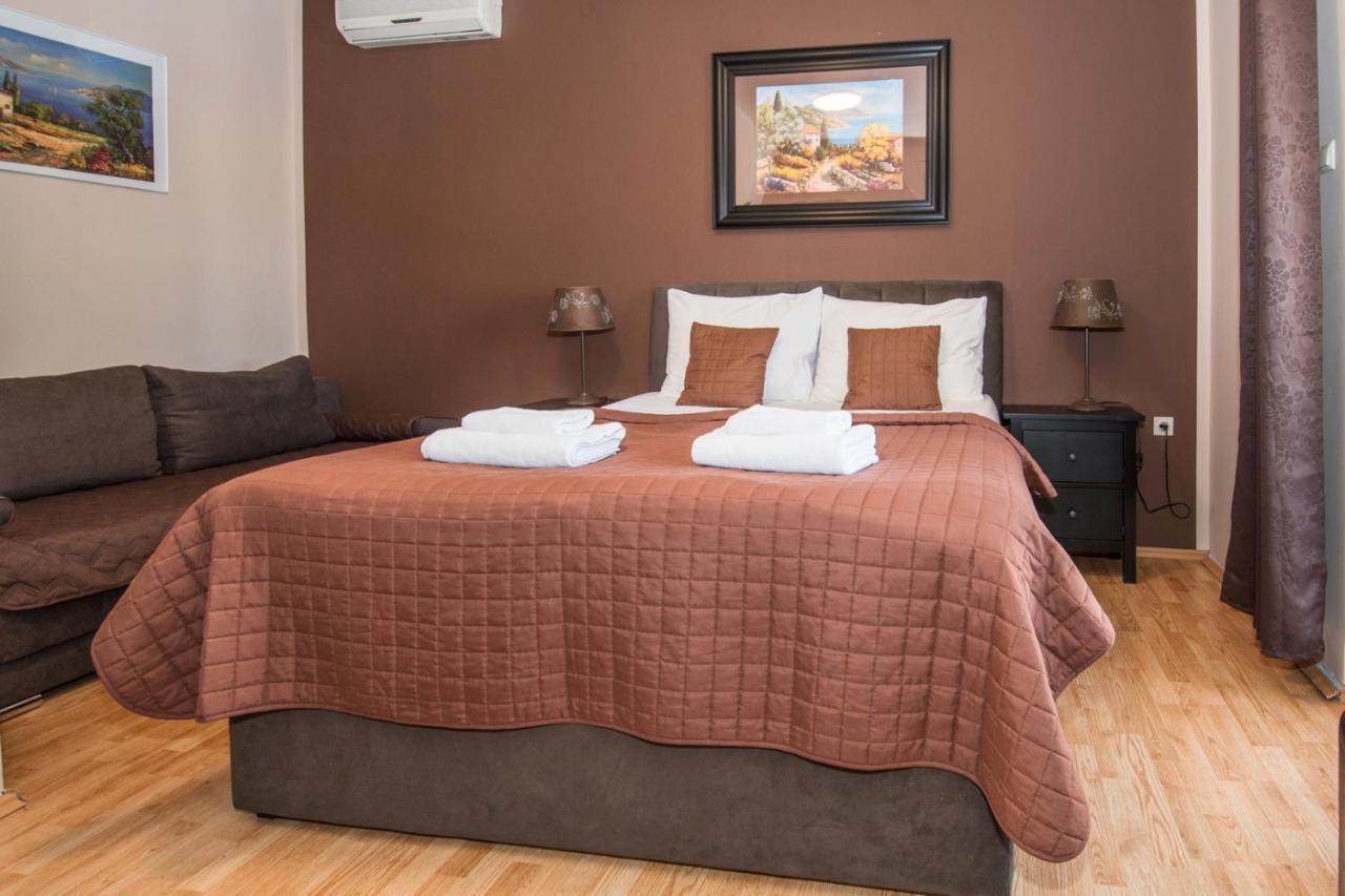 Bed & Breakfast Anita Medulin Eksteriør bilde
