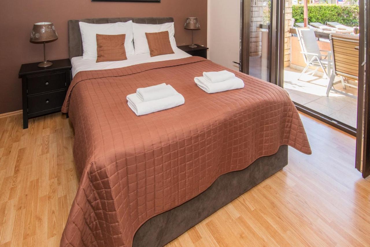 Bed & Breakfast Anita Medulin Eksteriør bilde